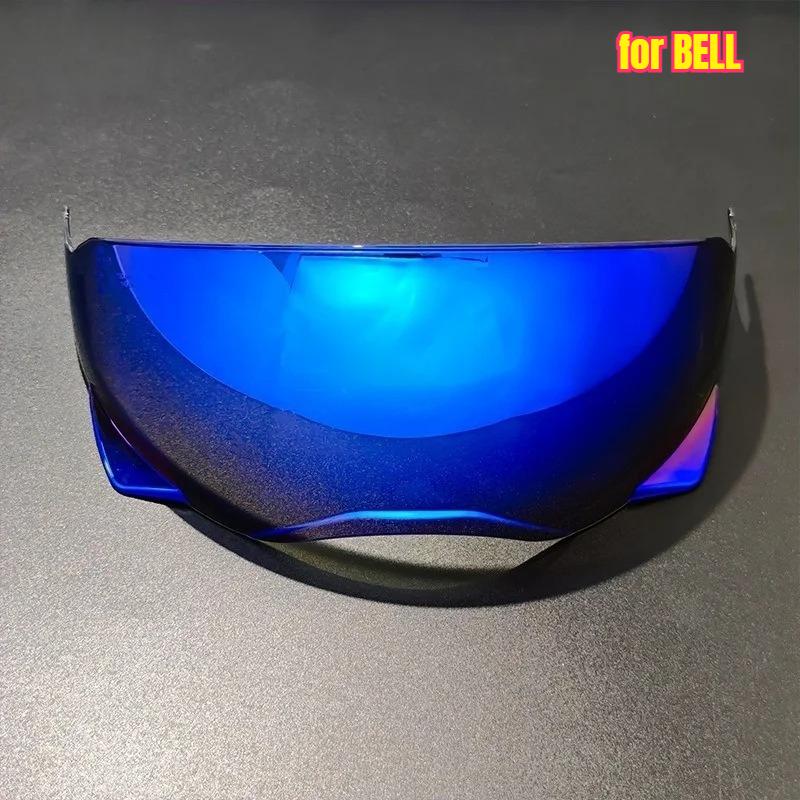 Suitable for BELL Broozer Motorcycle Helmet Visor, Windshield, Helmet Lens, Lentes Para Casco De Moto