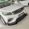 Geely Binyue PRO 18-20 Sada předního splitteru a rohů zadního křídla