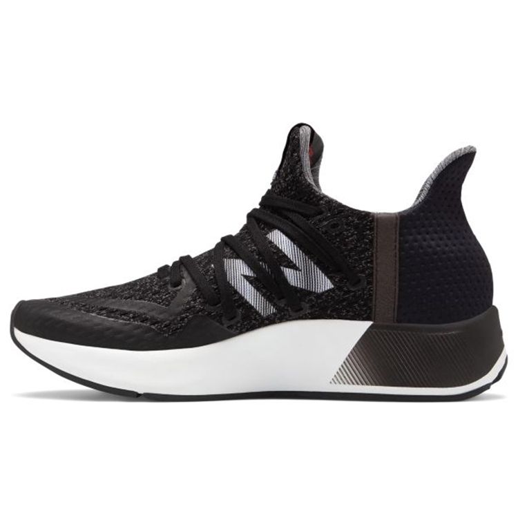 New Balance Nb Cypher V2 Fabric Synthetic Leather Sports Comfort Low Top Lifestyle Shoes Women sneaker Black White WSRMCLB2
