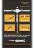 55-in-1 Multi-functional Ratchet Screwdriver Set with Strong Magnetic Bits for Electronics and Home Repair