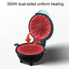 Mini Waffle Maker Electric Cake Maker with Nonstick Surface Fast Heating Pancakes Maker