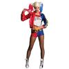 Suicide Squad Costume Harley Quinn da Donna