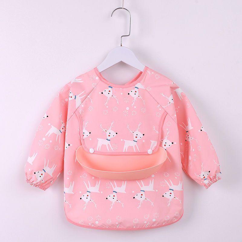 Baby Waterproof Silicone Bib