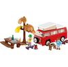 Plastic Constructor COBI Action Town 24616 Volkswagen T2a Camper Van