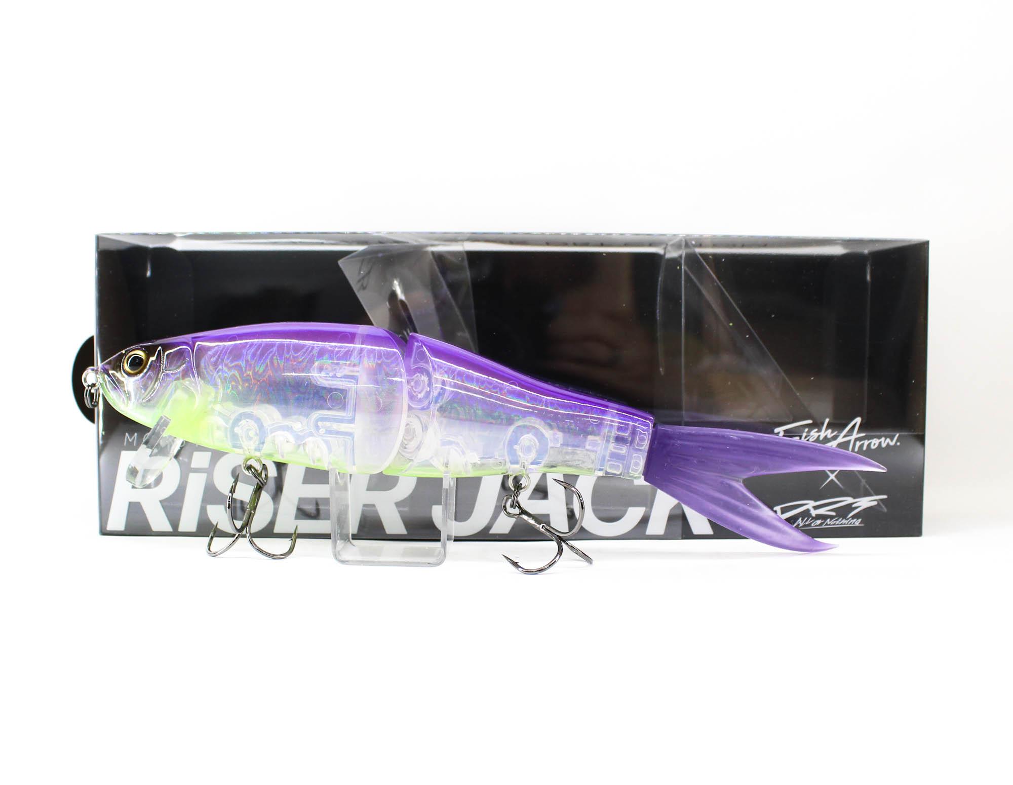 

Fish Arrow DRT Monster Riser Jack 220 mm 70 grams Floating Lure 09 (6181)