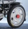 Automatic 24V Intelligent Foldable Electric Wheelchair for Disabled and Elderly Mobility