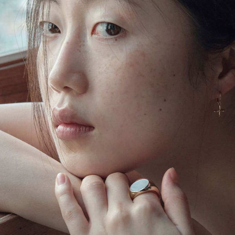 clemence jewelry Classical Aesthetics Ring 01