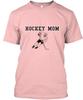 Hockey Mom Truths TTshirt Made In the USA Size S To 5XL