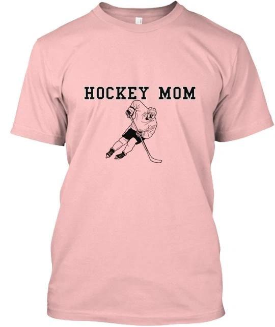 Hockey Mom Truths TTshirt Made in the USA Size S to 5XL M