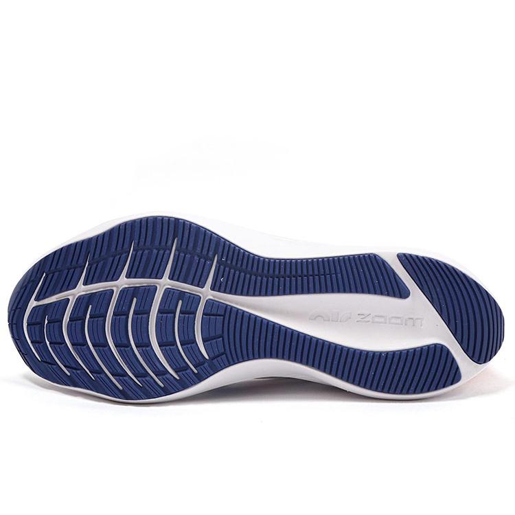 New Nike Air Zoom Winflo 7 'White Blue' DN4242-141