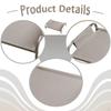 Cat Hammock , Breathable, Stainless Steel Frame, Removable, Easy to Wash, Comfortable Support, Pet