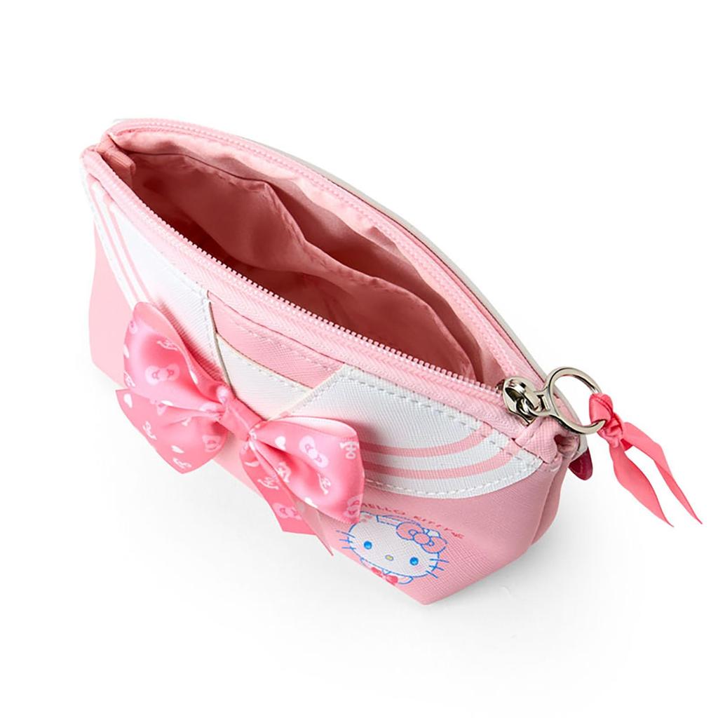 Sanrio Pouch Hello Kitty Recommended for ages 3 and up 801488 (Sailor Color) Cotton/Polyester