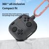 Silicone Protective Case Protection Shockproof Impact 360-Degree Full Resistant Protector Cover for AirPods