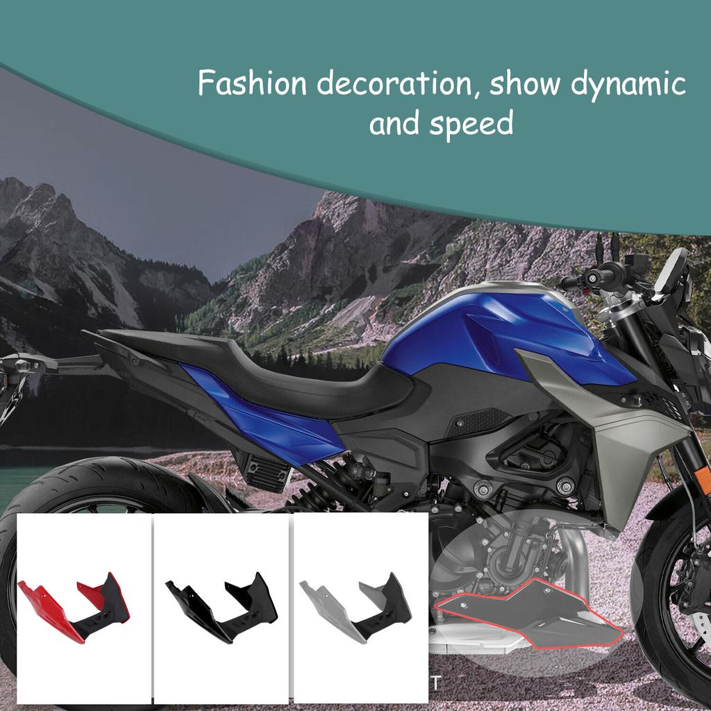 Motorcycle Engine Chassis Shroud Engine Cover Replacement for F900R 2020‑2022