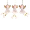 Christmas Celebration Christmas Angel Doll Christmas Angel Doll Pendant Cute Christmas Decoration Versatile Use