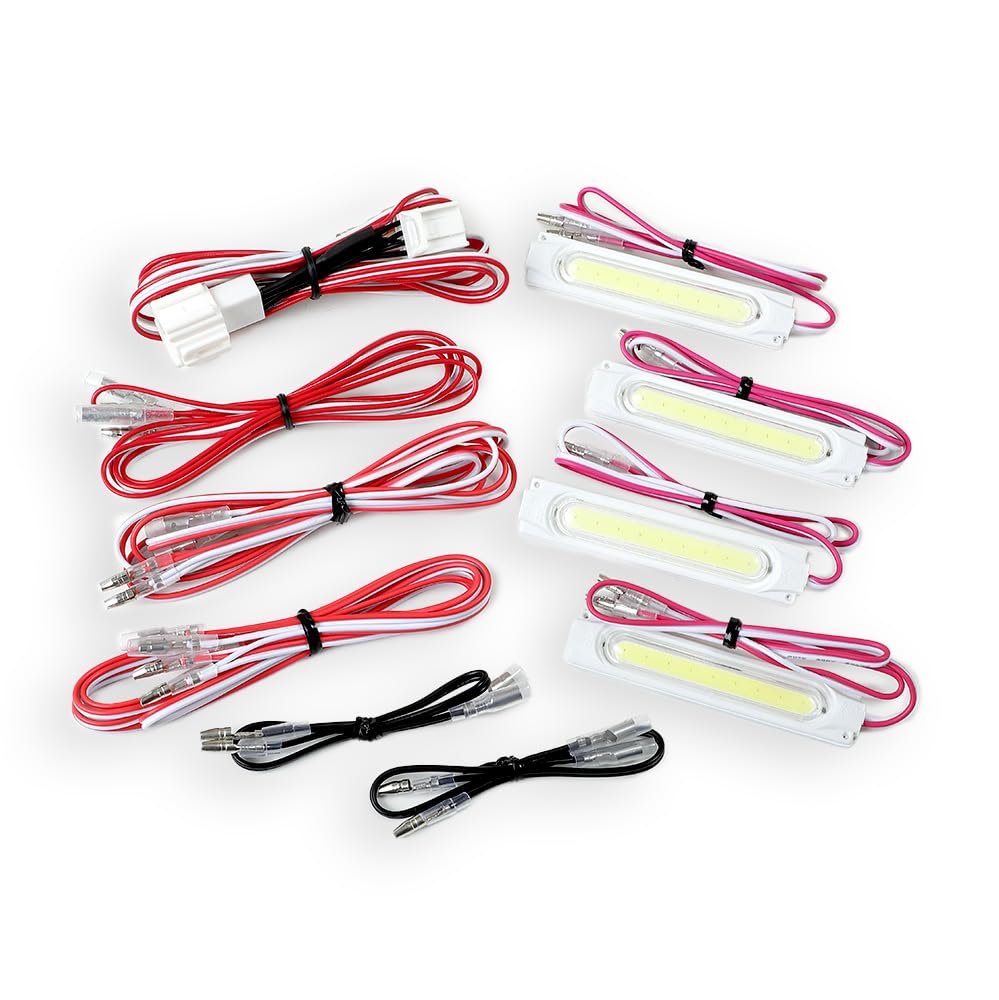 

exclusive LED welcome lamp Welcome lamp ZRV feet custom parts accessories dress up Honda HONDA M YOURS. ZR-V [2 rows] [White] y601-014 [5]
