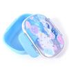 COLORFUL CANDY STYLE Children's Bento Box, Unicorn Fantasy, for Girls, Made In Japan, N5803500