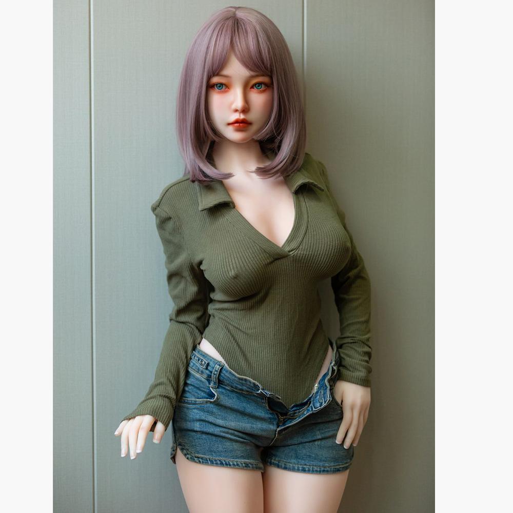 135cm Full Body Doll Silicone Sex Doll Sexy Sex Toys for Male Masturbator Real Feeling Adult Products