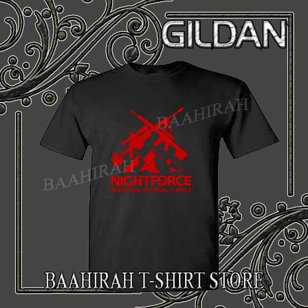 

New Shirt Nightforce Night Force Guns Firearms Logo Funny T shirt Size S to 5XL 4XL
