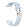 18 mm Silikonarmband för Garmin Venu 2S 3S Forerunner 255S 265S Sportarmband för Garmin Vivoactive 4S Active S Universellt Band