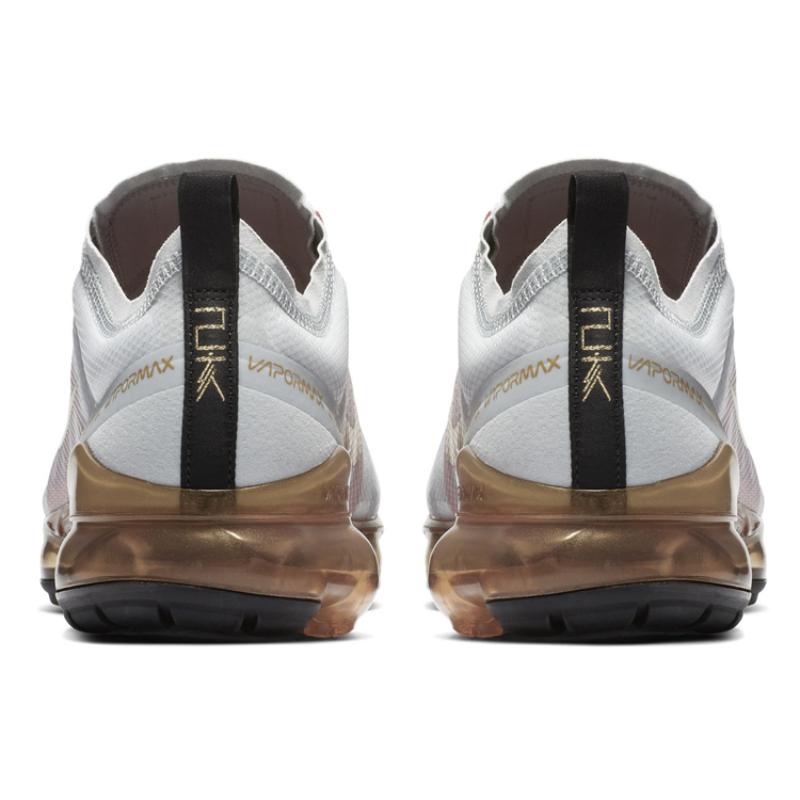 Nike Air VaporMax 2019 Čínský nový rok Pure Platinum 2019 Běžecké boty BQ7038-001