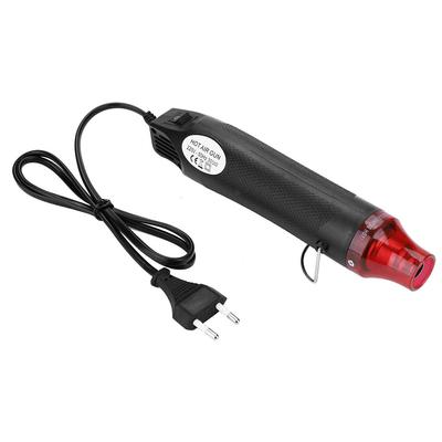 Pistola Termica 300w Utensile Elettrico Pistola ad Aria Calda Strumento Fai da Te Argilla Polimerica