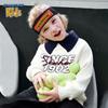 Skechers Boys' 2025 Winter Knit Pullover Sweatshirt
