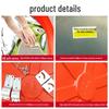 Outdoor Wide-Angle Convex Traffic Mirror