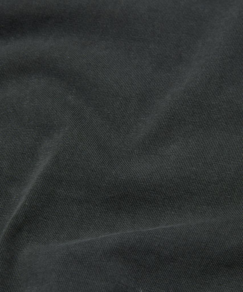 Seuweideu Washed Long Sleeve [Pigment Black]