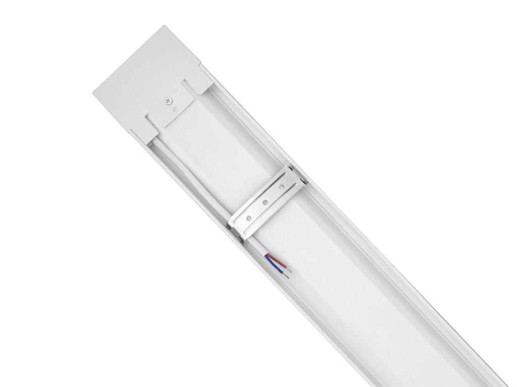 Led Ceiling Lamp 600 Mm Strip Rebel 18 W, 4000 K
