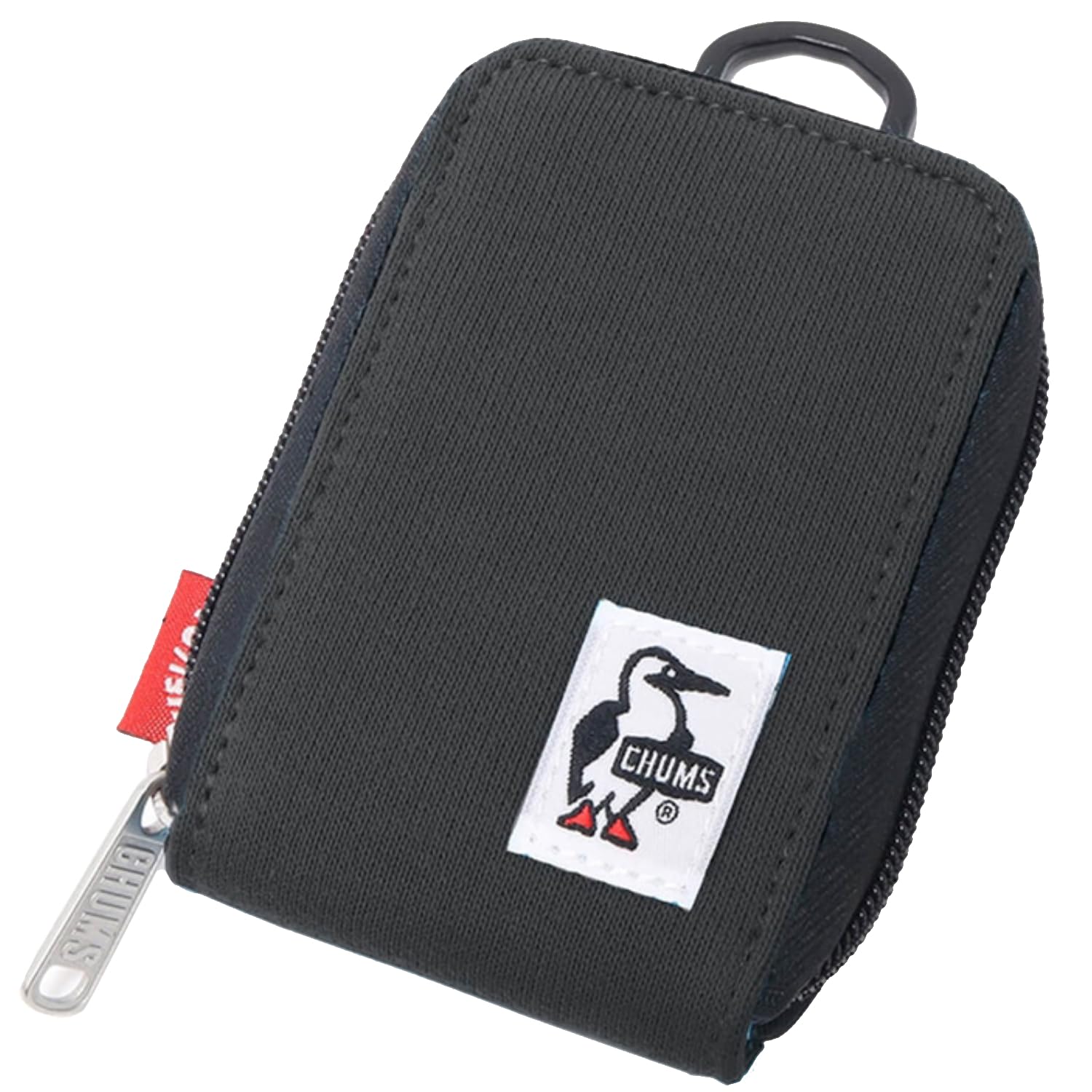 

Bellow Card Case Sweatshirt [Chums] CH60-3463 K001Black