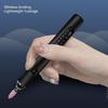 Cordless Resin Drill,3-speed Adjustment &Rechargeable Jewelry Drill Hand Drill Resin Tool Engraving Pen