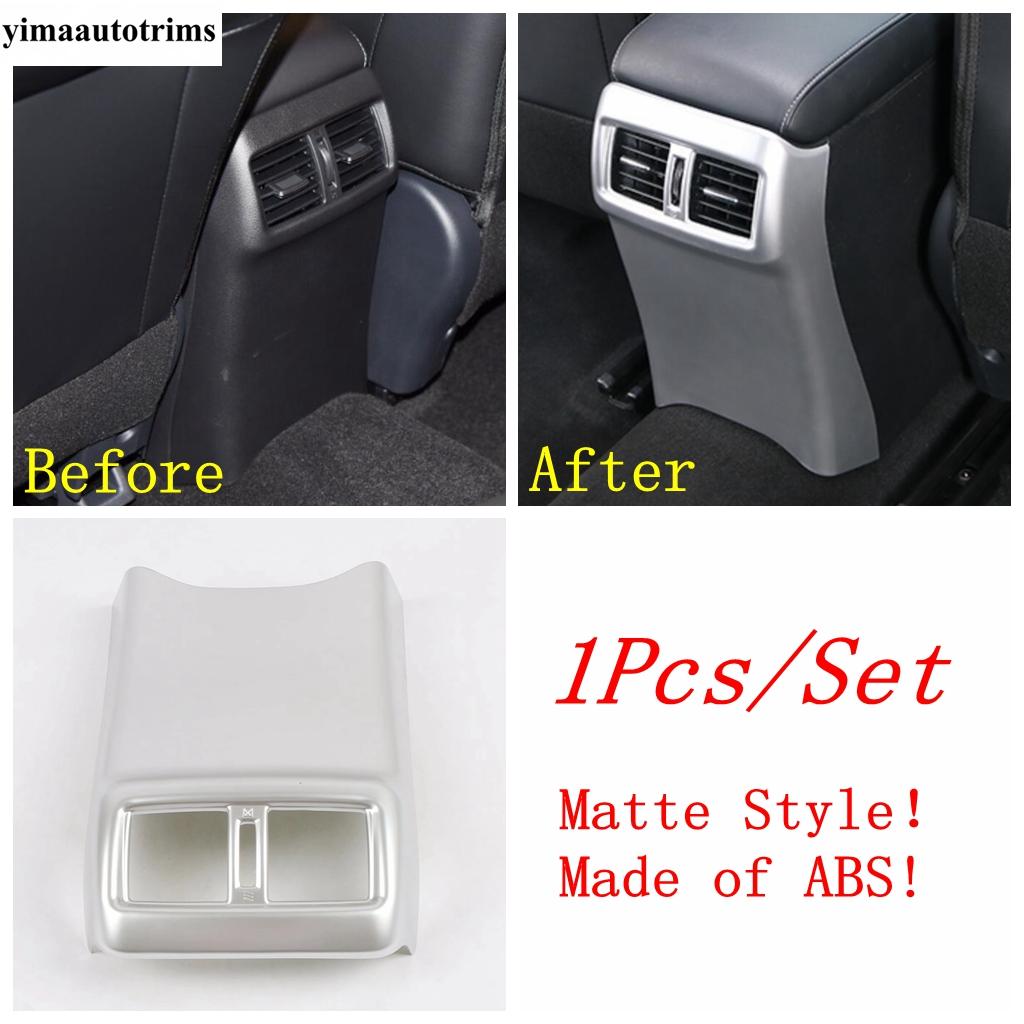 Window Lift Button Dashboard Air AC Shift Head Gear Panel Cover Trim Accessories Interior For Nissan Sentra / Sylphy - 2024