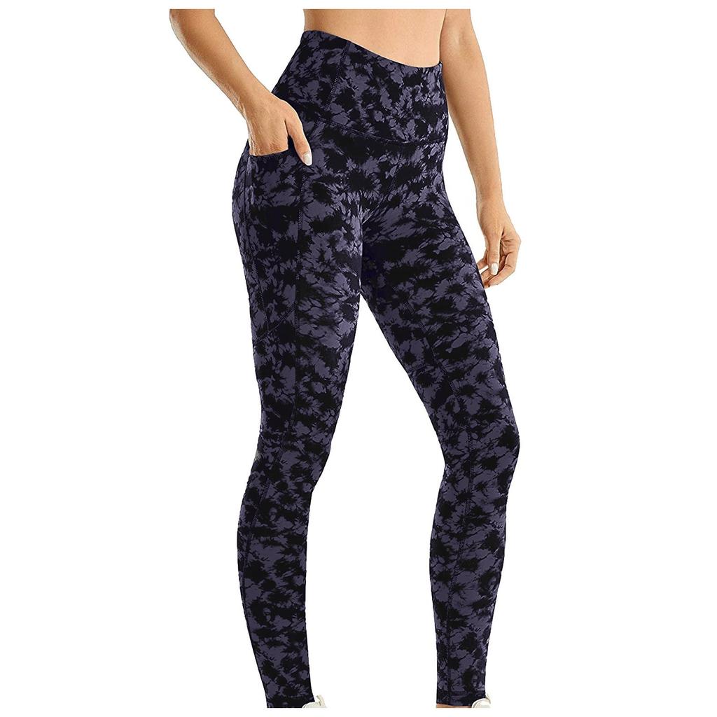 Women Workout Out Leggings Fitness Sports Running Yoga Athletic Pants