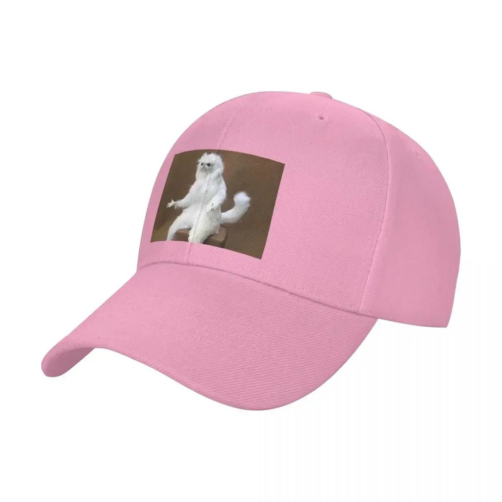 Persian Cat Room Guardian Baseball Cap Brand Unisex cap designer cap Bobble Hat Women's Hats Unisex's