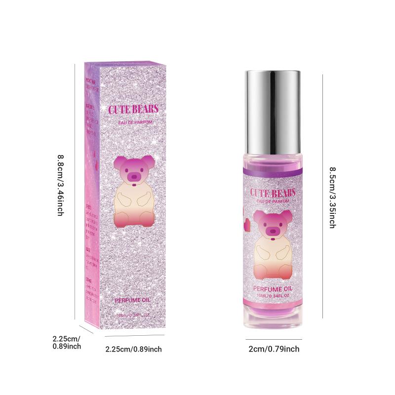 GAZIPOO Pear Blossoms Roll-on Fragrance Men's And Women's Fragrance Oil Dating Fresh Niche Long-lasting Fragrance
