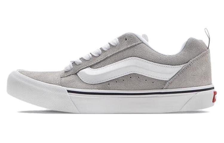 Vans Knu Skool Grey VN0009QCBGJ 35