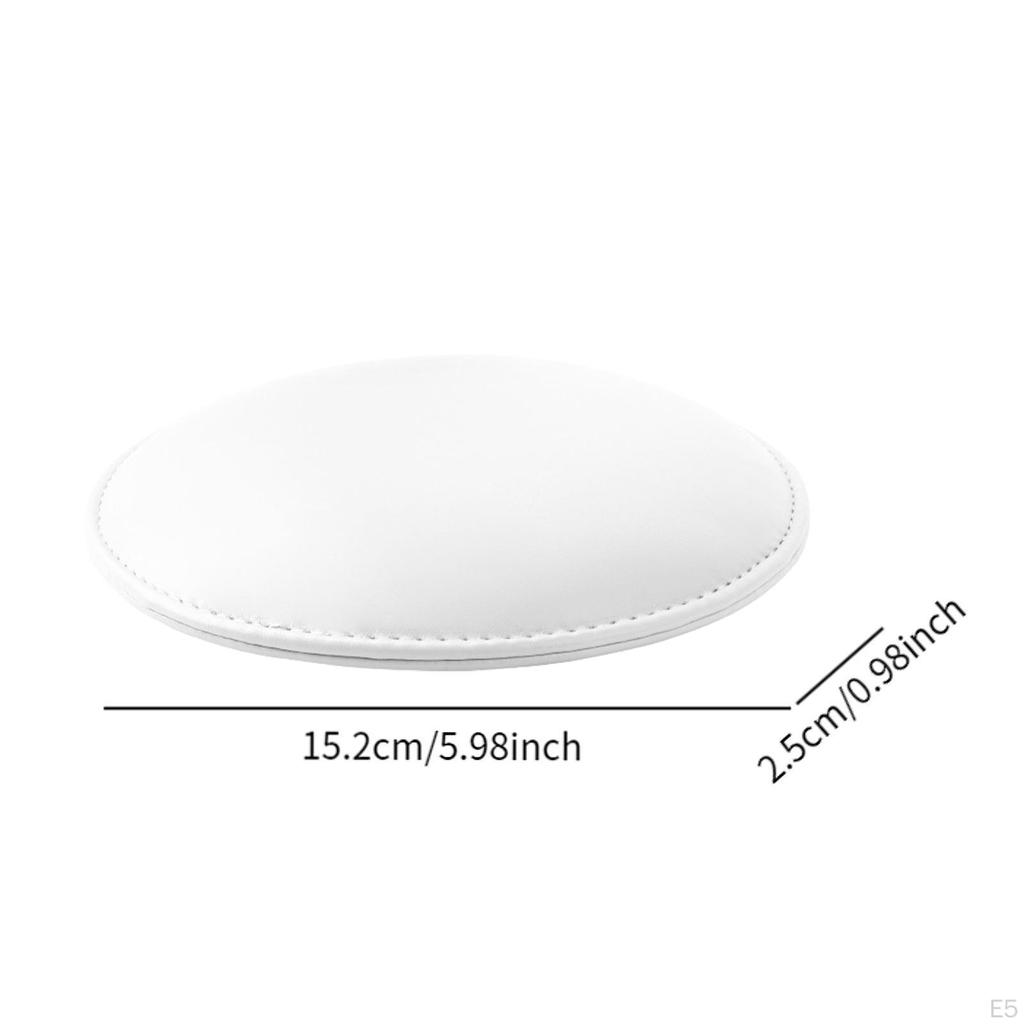 Elbow Arm Rest, Professional Non-Slip PU Leather Hand Rest for Living Rooms And Offices