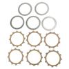 Clutch Kit Iron Friction Plates for Suzuki DF200 RV200 GSF250 GSXR250 RG125