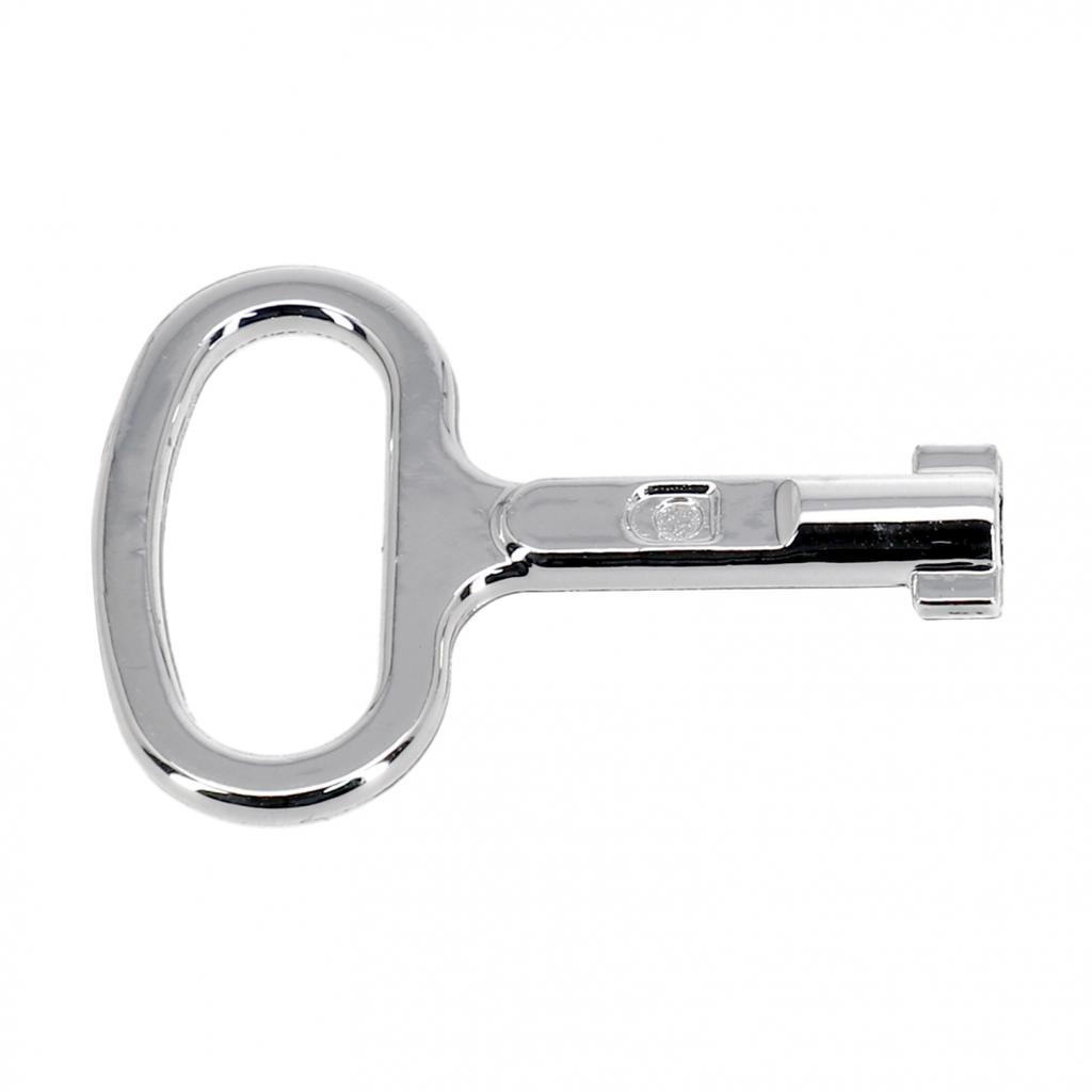 Trojúhelníkový klíčový klíč pro rozvaděče a elektrické skříně