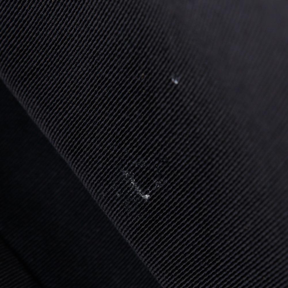 CHANEL 2.55 Chocolate Bar Shoulder Bag ChainShoulder vintage black lambskin Women Used