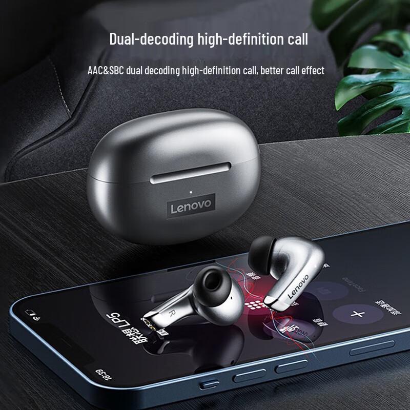 Lenovo LP5 True Wireless Bluetooth Earbuds