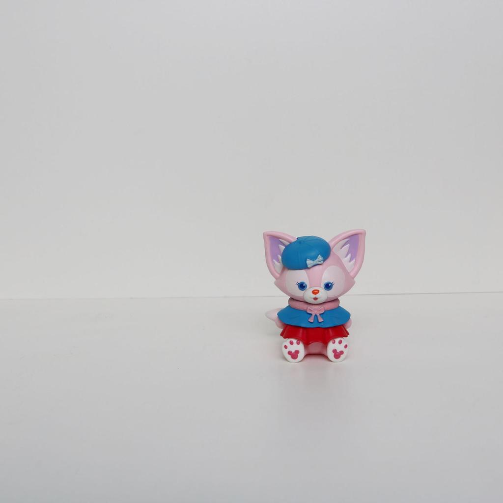 Lina Bell Doll Blind Box: Little Fox Animal Girl Toy