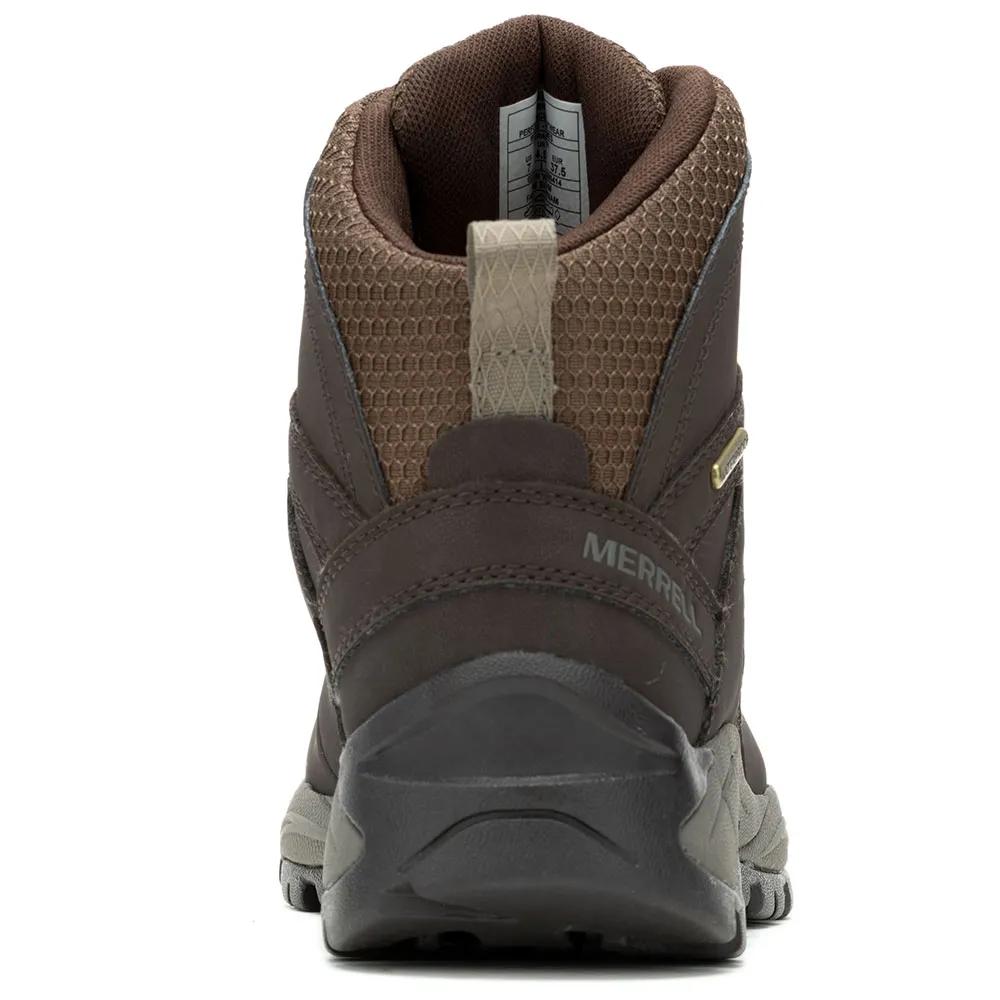 Merrell Ботинки для хайкинга Vego Mid LTR WP