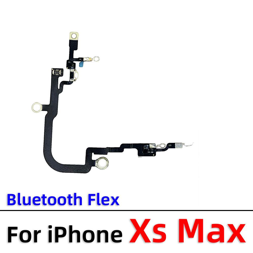 AiinAnt For iPhone X Xs Max XR Wifi Bluetooth NFC WI-FI GPS Signal Antenna Flex Cable Cover Phone Repair Repair Parts