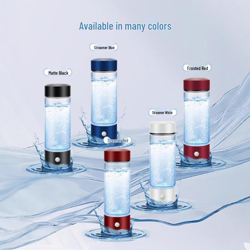 Nu Feng Smart Electrolytic Hydrogen Water Bottle