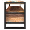 Vidaxl TV Cabinet Made of Solid Reclaimed Wood