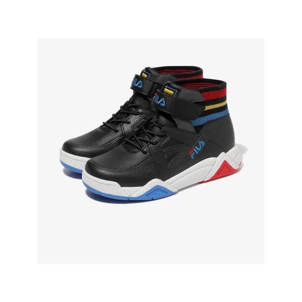 

[fila Kids] Детские Cage Tc Ml Kd 3xm01570d 001 Q0z3xm01570d00100 BLACKBLACKBLACK/190