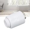Smart   Valve Thermostat Controller, Wireless Control Timing Function for Home, The temperature adjustment is very sy with rotating knob, while