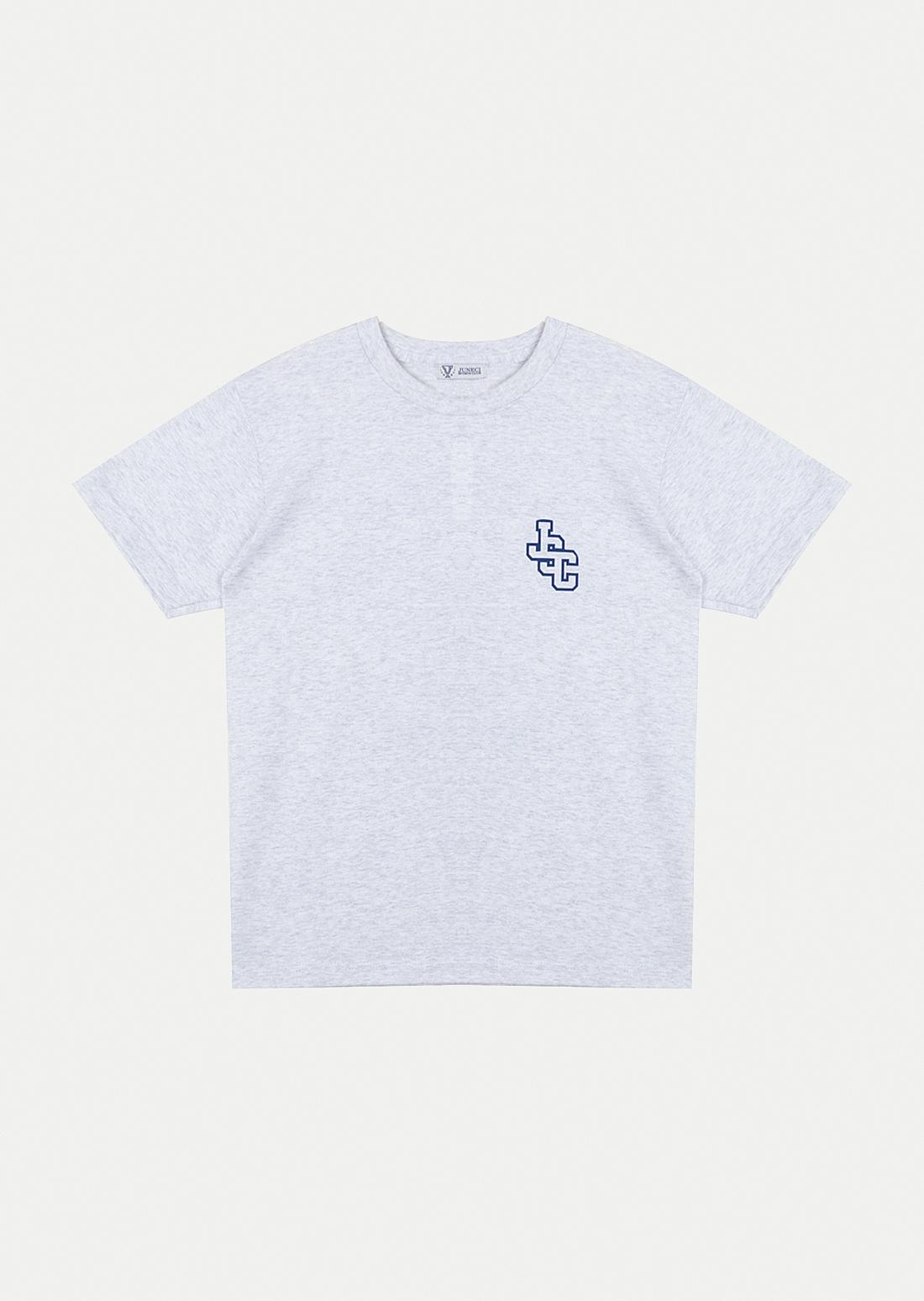 Junesi Sports Club Property Of Jsc T-Shirts Property Of Jsc T-Shirts(Grey) Grey/M